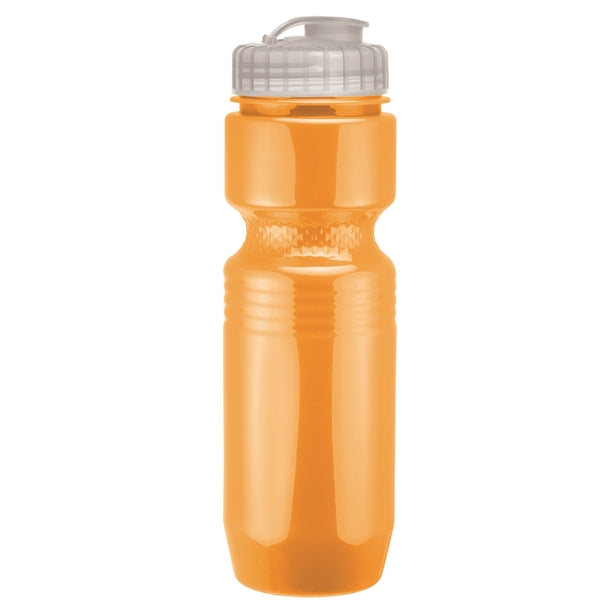 26 oz. Jogger Bottle with Flip Top Lid