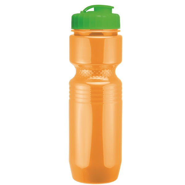 26 oz. Jogger Bottle with Flip Top Lid