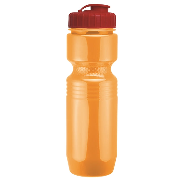 26 oz. Jogger Bottle with Flip Top Lid