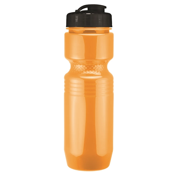 26 oz. Jogger Bottle with Flip Top Lid