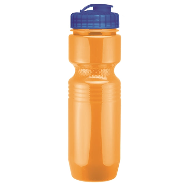 26 oz. Jogger Bottle with Flip Top Lid