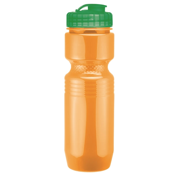 26 oz. Jogger Bottle with Flip Top Lid