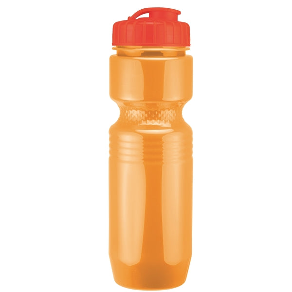 26 oz. Jogger Bottle with Flip Top Lid