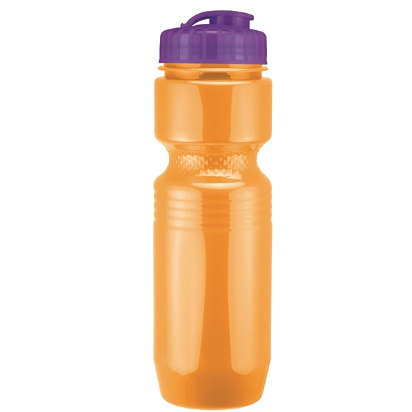 26 oz. Jogger Bottle with Flip Top Lid