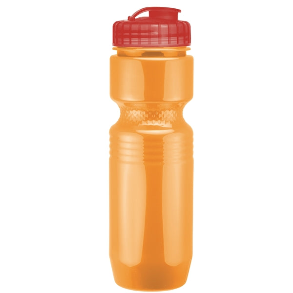 26 oz. Jogger Bottle with Flip Top Lid