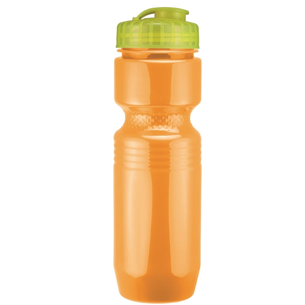 26 oz. Jogger Bottle with Flip Top Lid