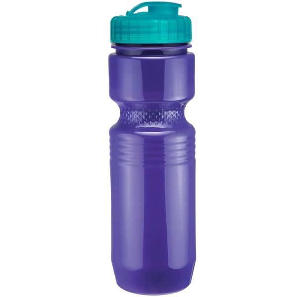 26 oz. Jogger Bottle with Flip Top Lid