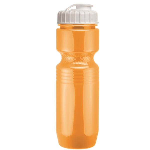 26 oz. Jogger Bottle with Flip Top Lid