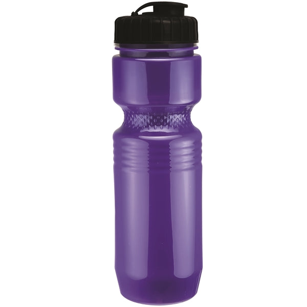 26 oz. Jogger Bottle with Flip Top Lid