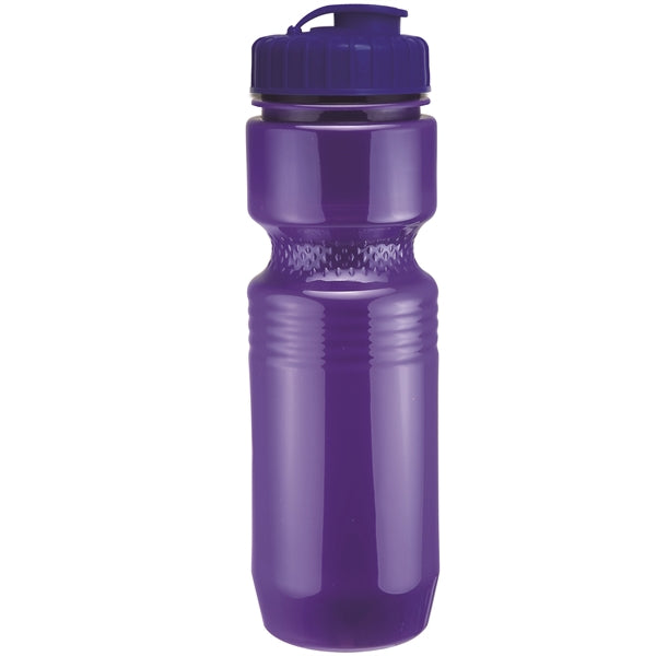 26 oz. Jogger Bottle with Flip Top Lid