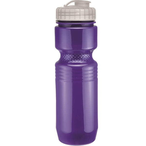 26 oz. Jogger Bottle with Flip Top Lid