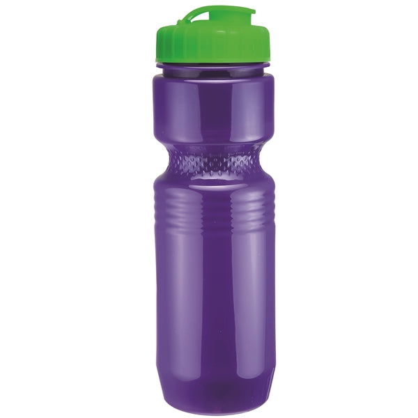 26 oz. Jogger Bottle with Flip Top Lid