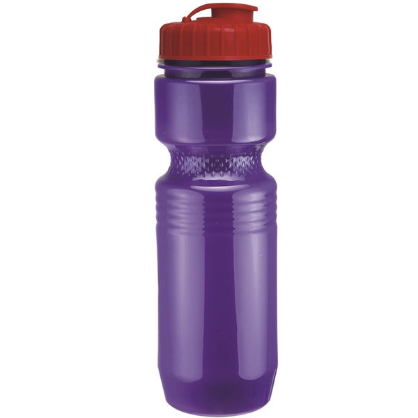 26 oz. Jogger Bottle with Flip Top Lid