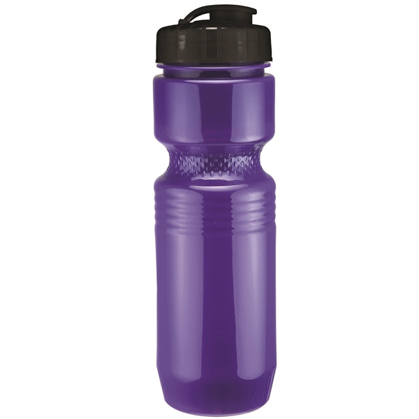 26 oz. Jogger Bottle with Flip Top Lid