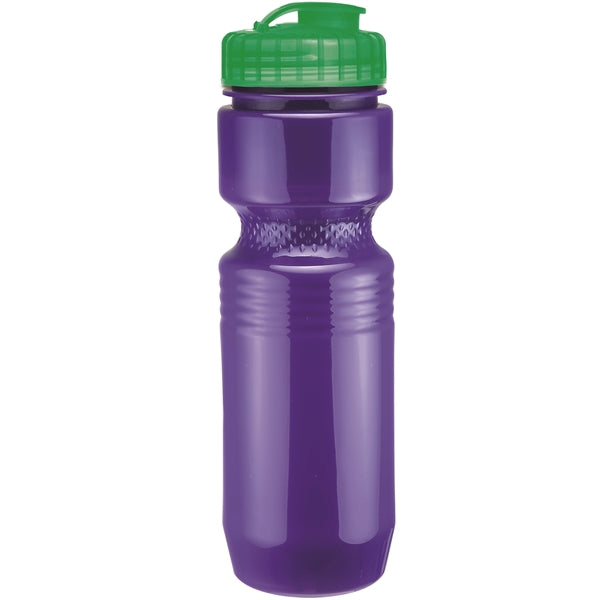 26 oz. Jogger Bottle with Flip Top Lid