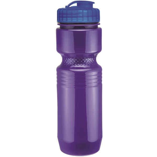 26 oz. Jogger Bottle with Flip Top Lid