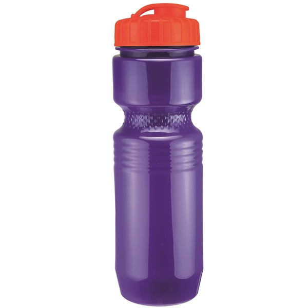 26 oz. Jogger Bottle with Flip Top Lid
