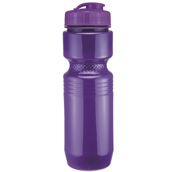 26 oz. Jogger Bottle with Flip Top Lid