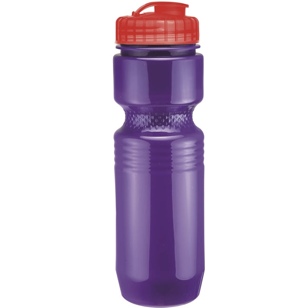 26 oz. Jogger Bottle with Flip Top Lid