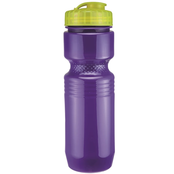 26 oz. Jogger Bottle with Flip Top Lid