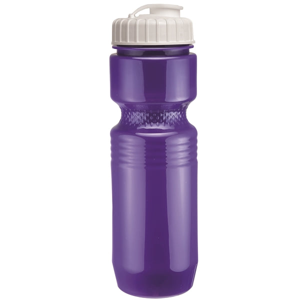 26 oz. Jogger Bottle with Flip Top Lid