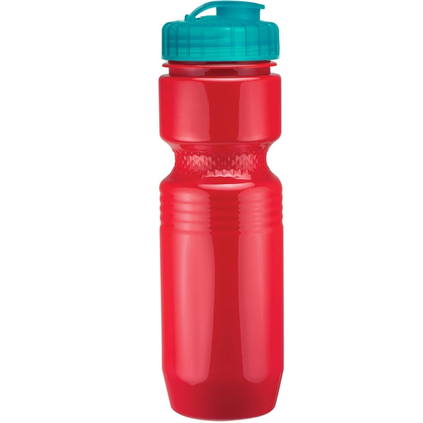 26 oz. Jogger Bottle with Flip Top Lid