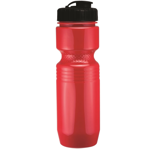 26 oz. Jogger Bottle with Flip Top Lid