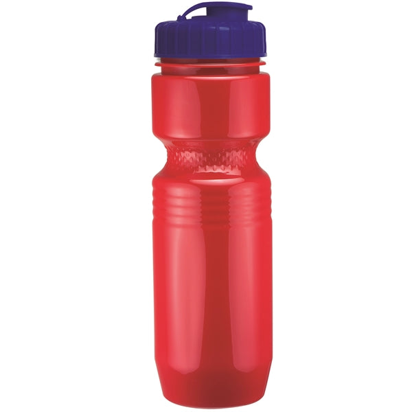 26 oz. Jogger Bottle with Flip Top Lid