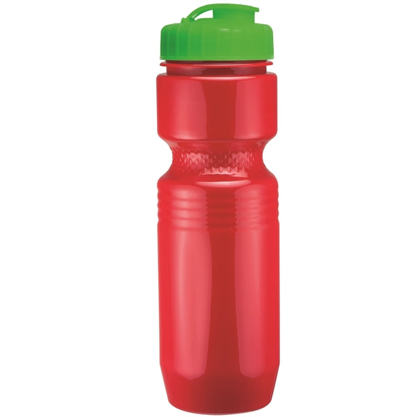 26 oz. Jogger Bottle with Flip Top Lid