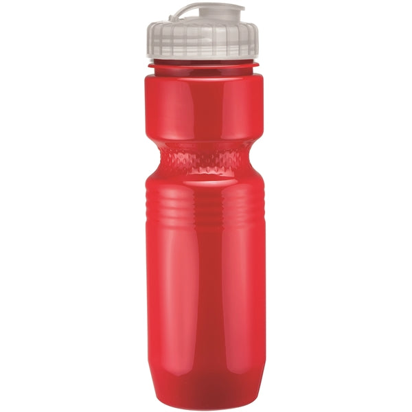 26 oz. Jogger Bottle with Flip Top Lid