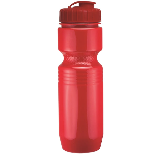 26 oz. Jogger Bottle with Flip Top Lid