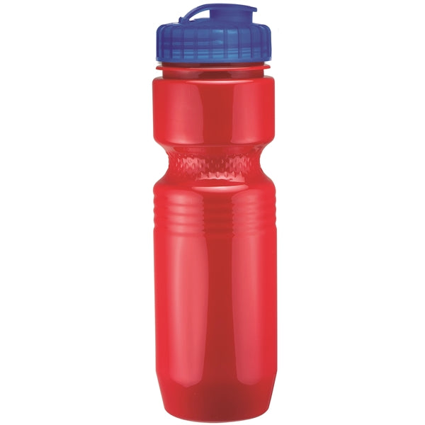 26 oz. Jogger Bottle with Flip Top Lid