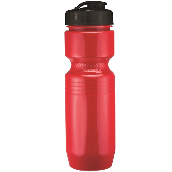 26 oz. Jogger Bottle with Flip Top Lid