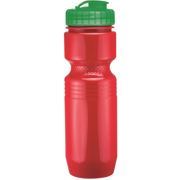 26 oz. Jogger Bottle with Flip Top Lid