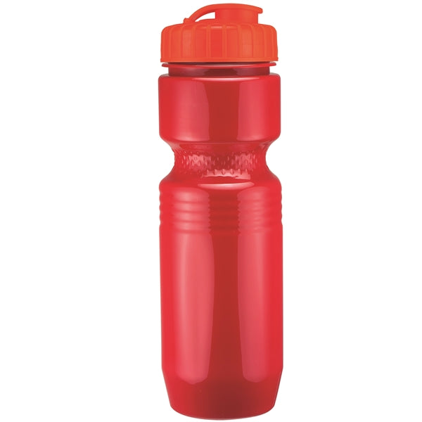 26 oz. Jogger Bottle with Flip Top Lid