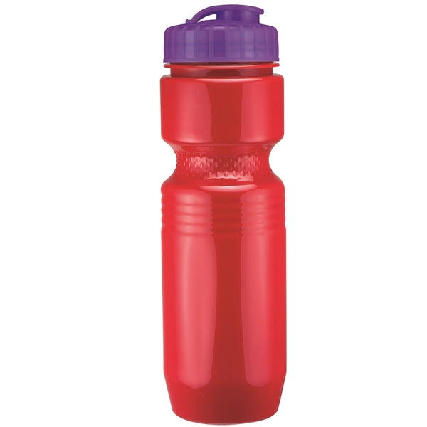 26 oz. Jogger Bottle with Flip Top Lid