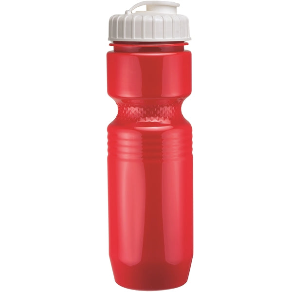 26 oz. Jogger Bottle with Flip Top Lid