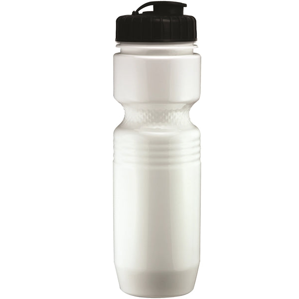 26 oz. Jogger Bottle with Flip Top Lid