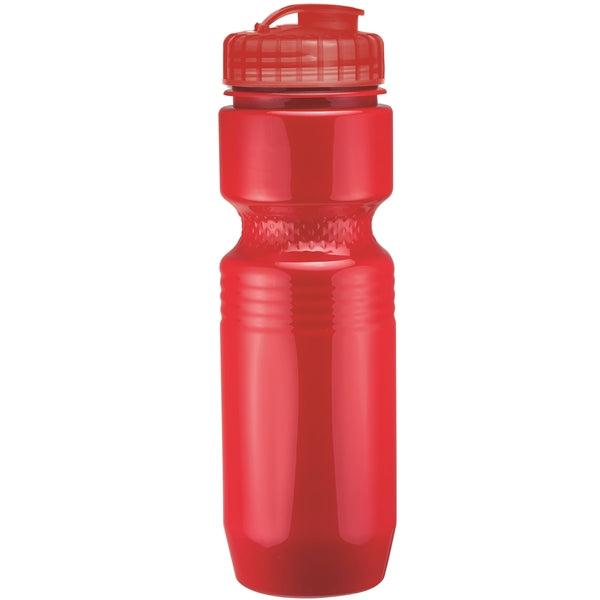 26 oz. Jogger Bottle with Flip Top Lid