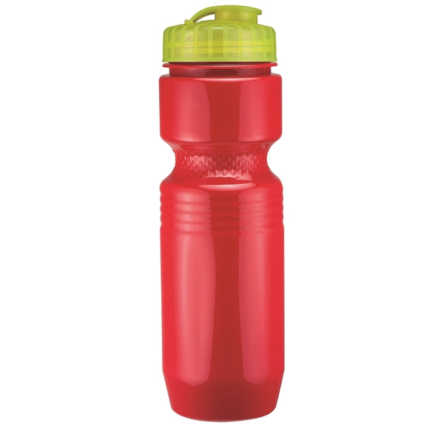 26 oz. Jogger Bottle with Flip Top Lid