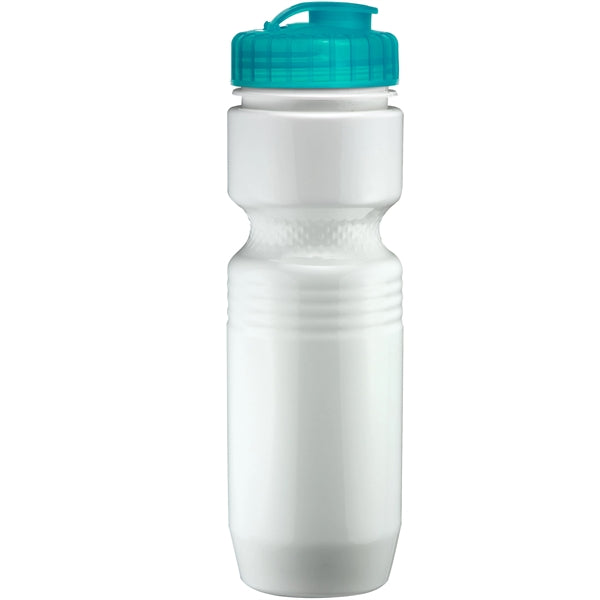 26 oz. Jogger Bottle with Flip Top Lid