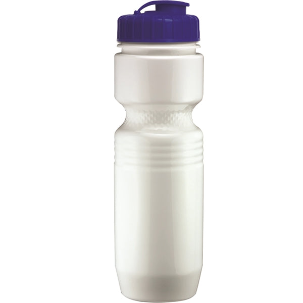 26 oz. Jogger Bottle with Flip Top Lid