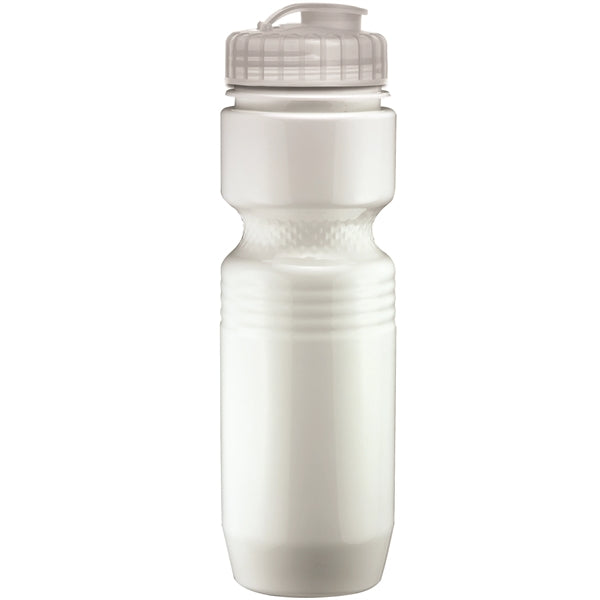 26 oz. Jogger Bottle with Flip Top Lid