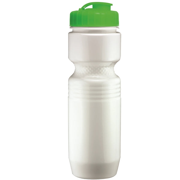 26 oz. Jogger Bottle with Flip Top Lid