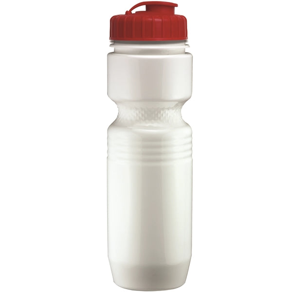 26 oz. Jogger Bottle with Flip Top Lid
