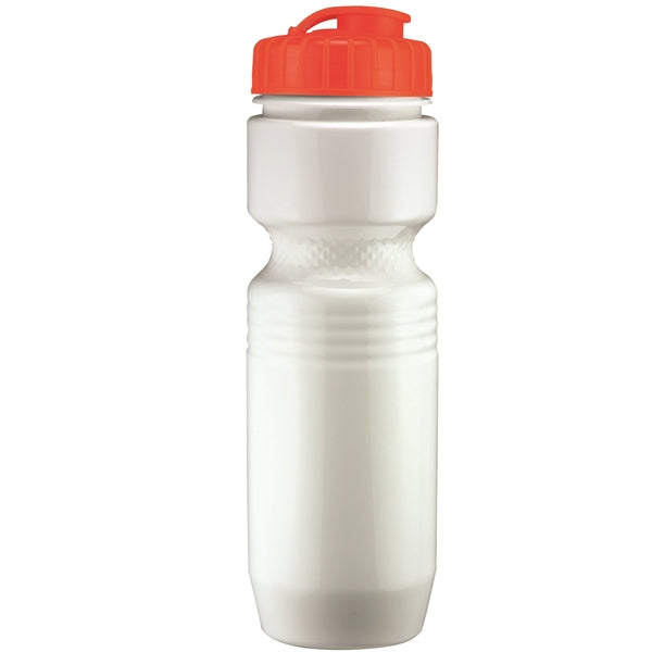 26 oz. Jogger Bottle with Flip Top Lid