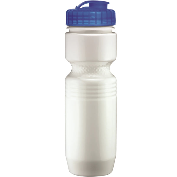 26 oz. Jogger Bottle with Flip Top Lid