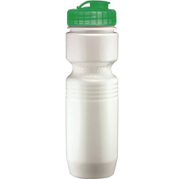 26 oz. Jogger Bottle with Flip Top Lid