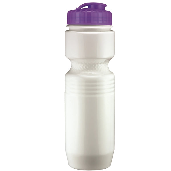 26 oz. Jogger Bottle with Flip Top Lid