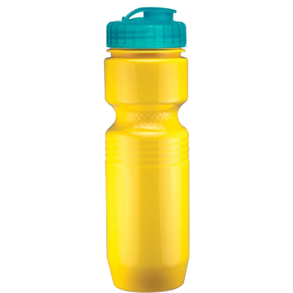 26 oz. Jogger Bottle with Flip Top Lid